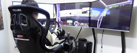 RACING SIMULATOR