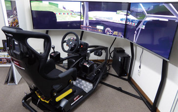 RACING SIMULATOR